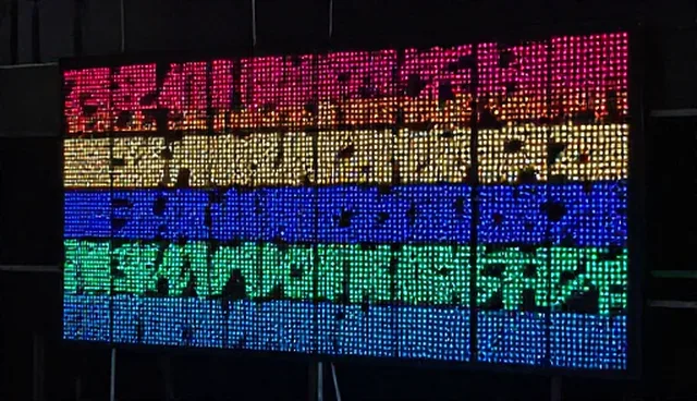 LED显示屏选型与使用维护建议