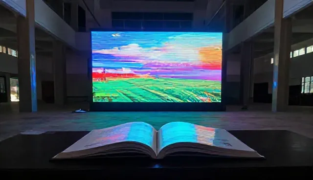 LED显示屏定制选型需关注适用条件
