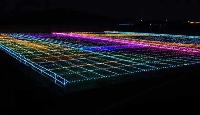LED显示屏寿命长的性能表现检查要点